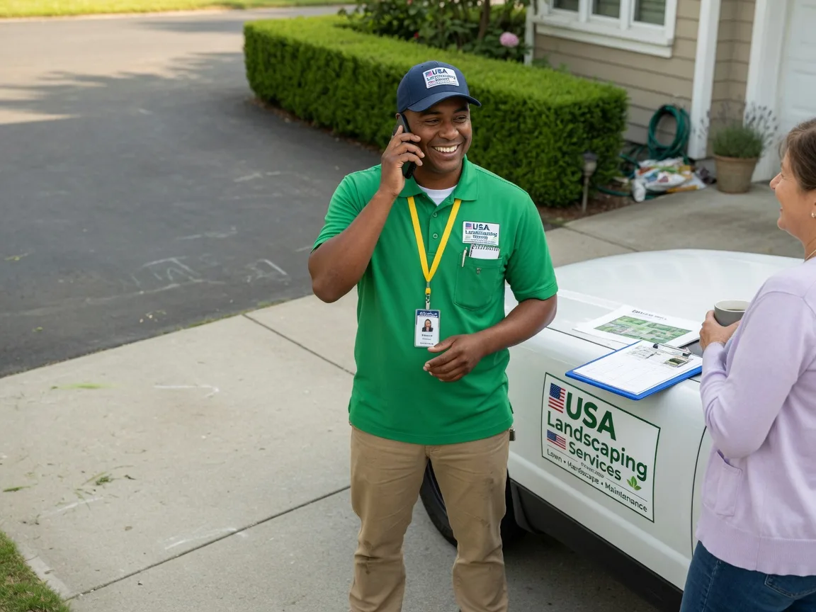 Lawn Care Sharon, ND FAQs